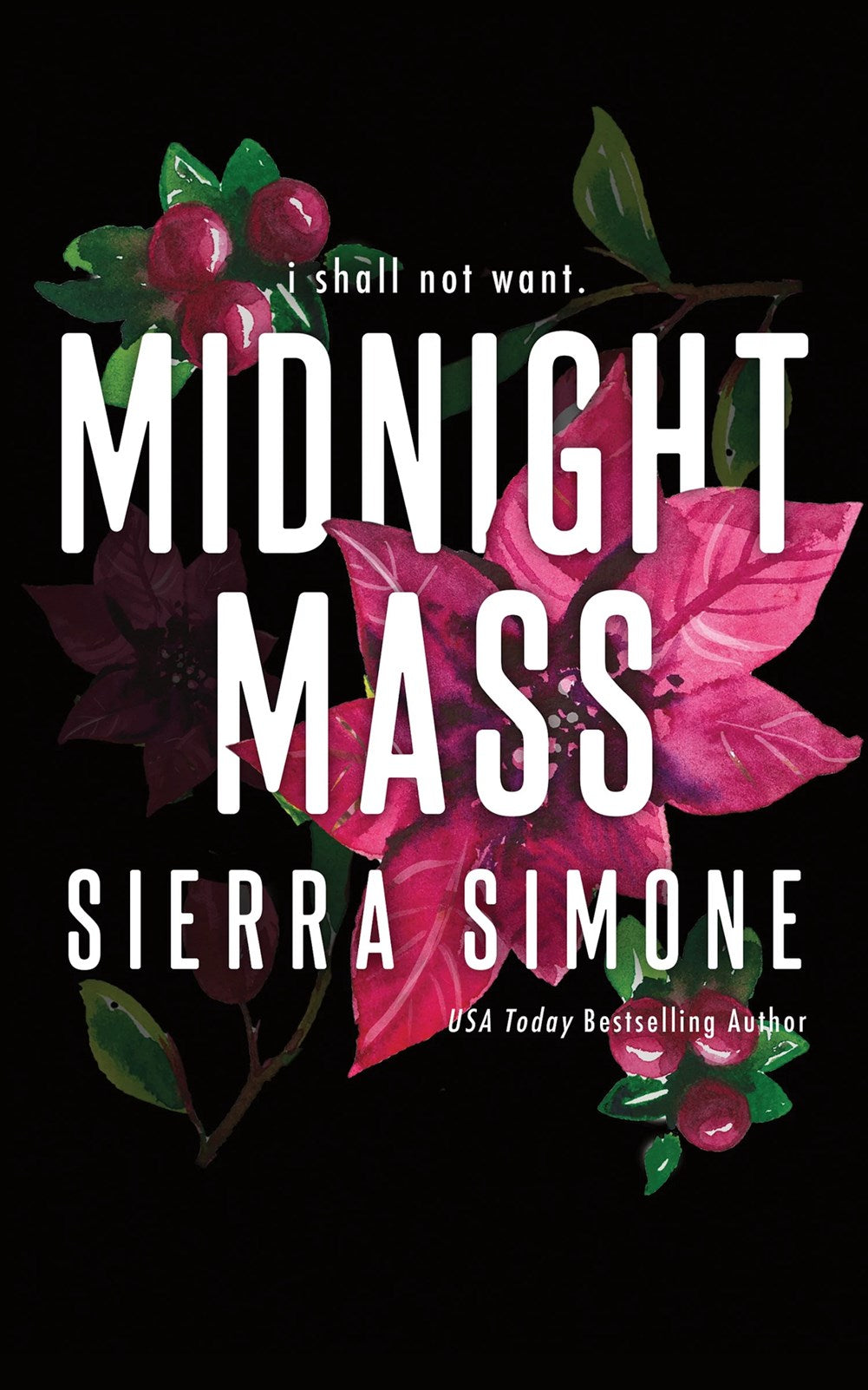 Midnight Mass (Priest, 4) by Sierra Simone