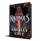 Ravenous (Deluxe Edition) (Immortals Untold, 1) cover image