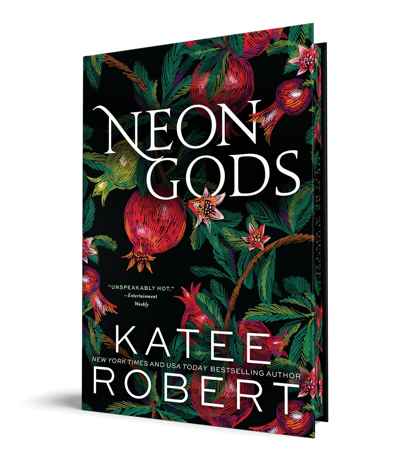 Neon Gods Indie Exclusive Edition Katee Robert