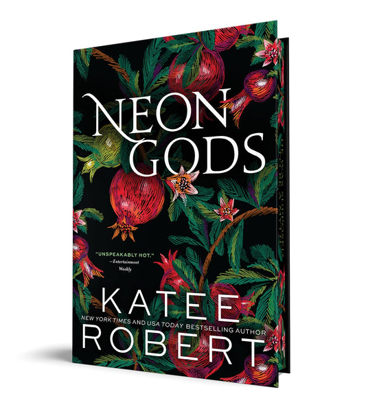 Neon Gods Indie Exclusive Edition Katee Robert