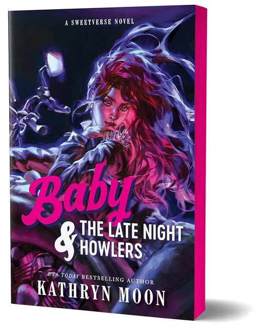 Baby & the Late Night Howlers (Deluxe Edition) (Sweetverse, 1) cover image