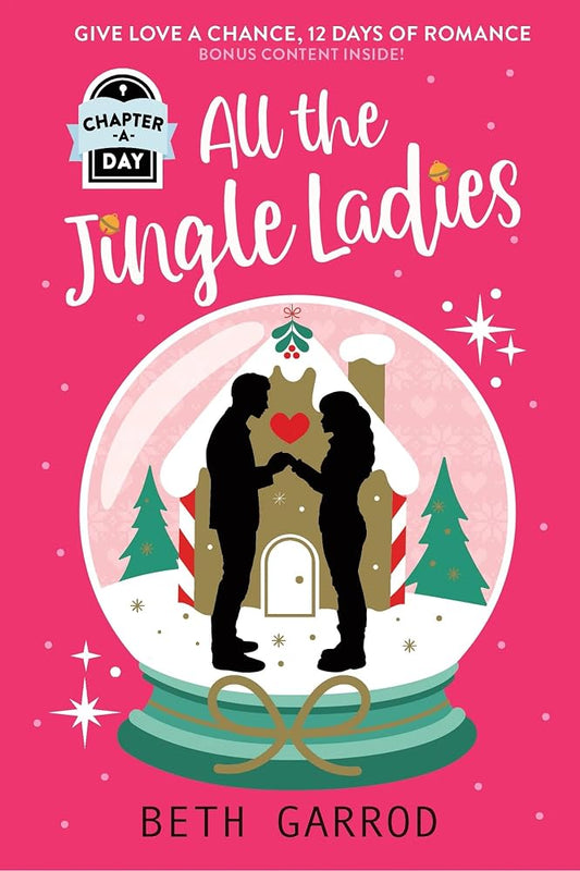 All the Jingle Ladies: A Countdown to Christmas Advent Novel cover image