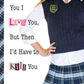 I'd Tell You I Love You, But Then I'd Have to Kill You (Gallagher Girls, 1) cover image