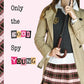 Only the Good Spy Young (Gallagher Girls, 4) cover image