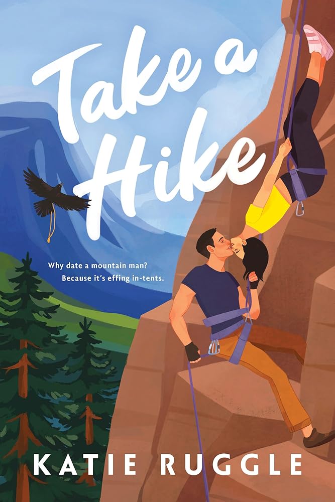 Take a Hike (Beneath the Wild Sky, 3) cover image