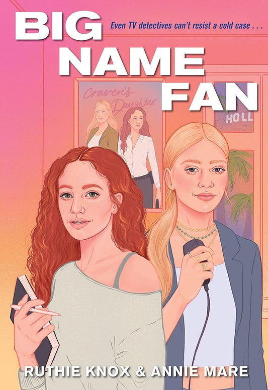 Big Name Fan cover image