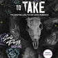 Her Soul to Take: A Paranormal Dark Academia Romance (Souls Trilogy) cover image