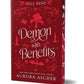 Demon with Benefits: Deluxe Limited Edition (Hell Bent) cover image
