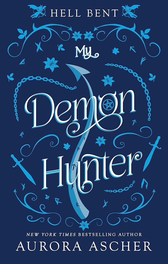 My Demon Hunter (Hell Bent) cover image