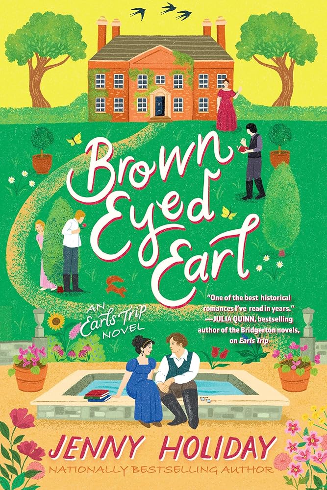 Brown-Eyed Earl (Earls Trip) cover image