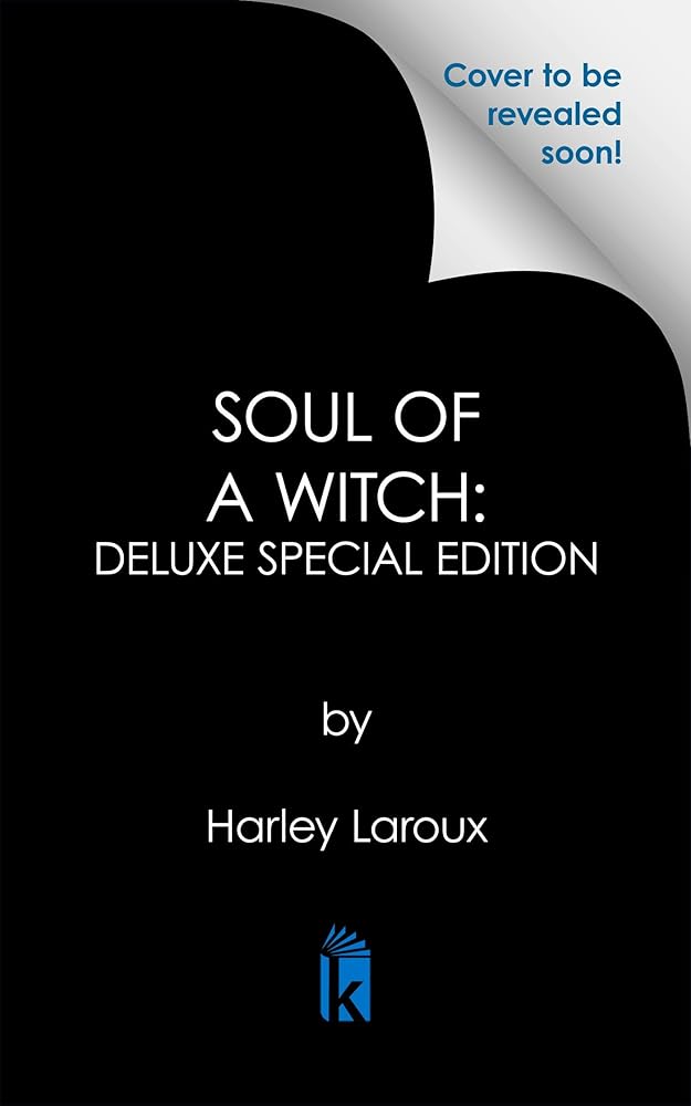 Soul of a Witch: Deluxe Special Edition (Souls Trilogy) cover image