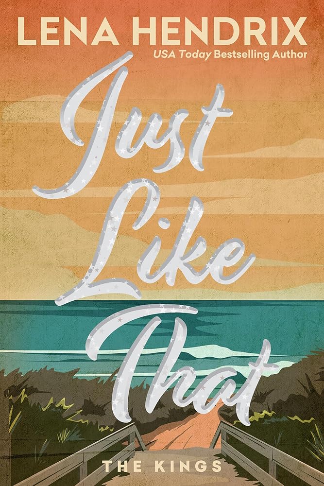 Just Like That: Deluxe Limited Edition (The Kings) cover image