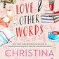 Love and Other Words cover image