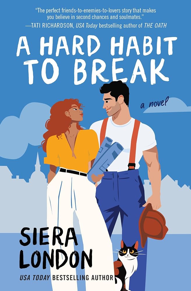 A Hard Habit to Break (The Calvary Brothers, 2) cover image