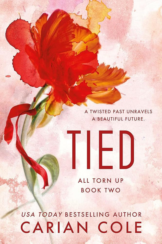 Tied cover image