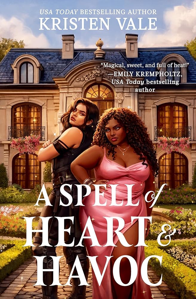 A Spell of Heart & Havoc cover image