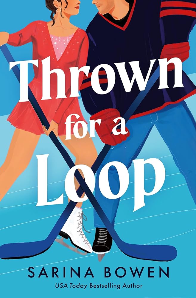 Thrown for a Loop: A New York Legends Hockey Romance (New York Legends Hockey, 1) cover image