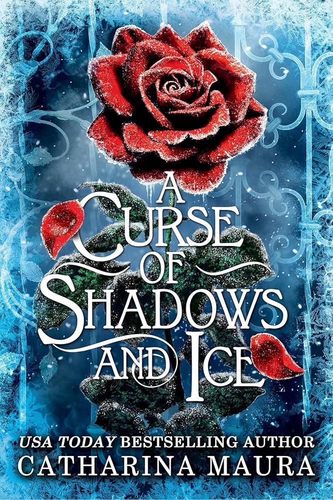A Curse of Shadows and Ice (The Shadowbound Series, 1) cover image