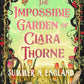 The Impossible Garden of Clara Thorne cover image