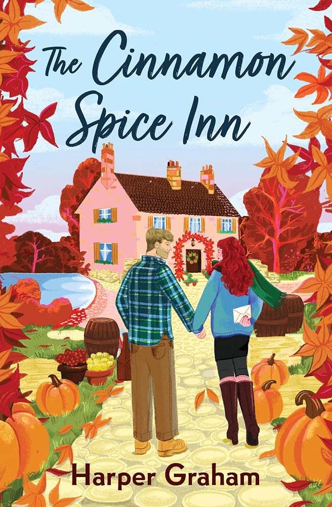 The Cinnamon Spice Inn (Maple Falls, 1) cover image