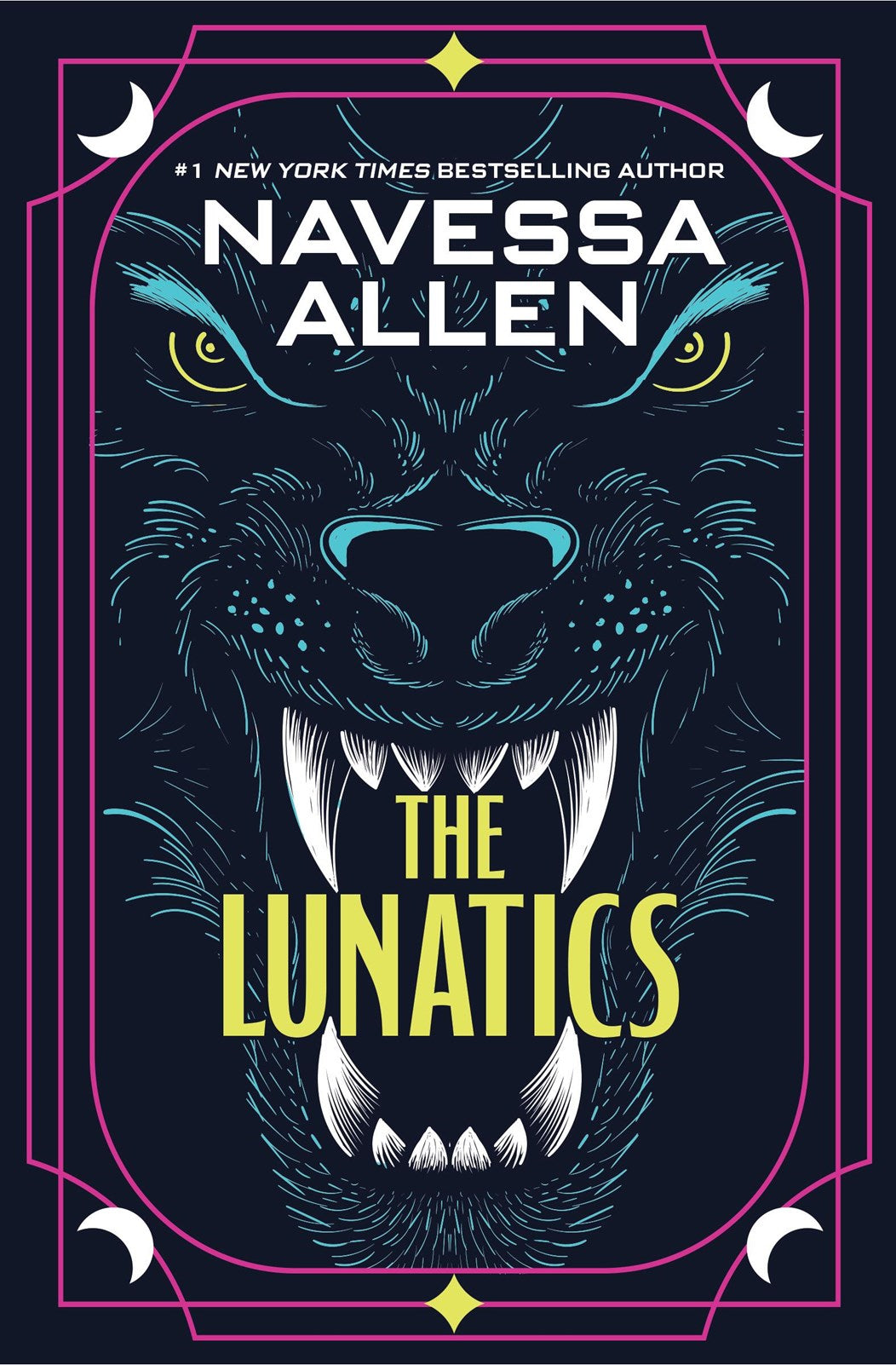 The Lunatics by Navessa Allen