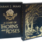 A Court of Thorns and Roses Collector's Edition cover image