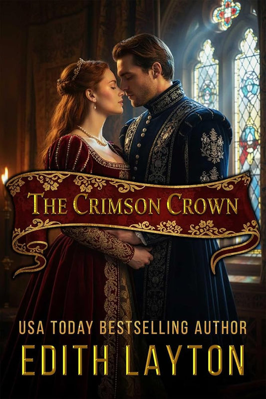 The Crimson Crown cover image
