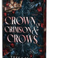 Crown of Crimson and Crows (Deluxe Edition) (Blood Bound, 1) cover image