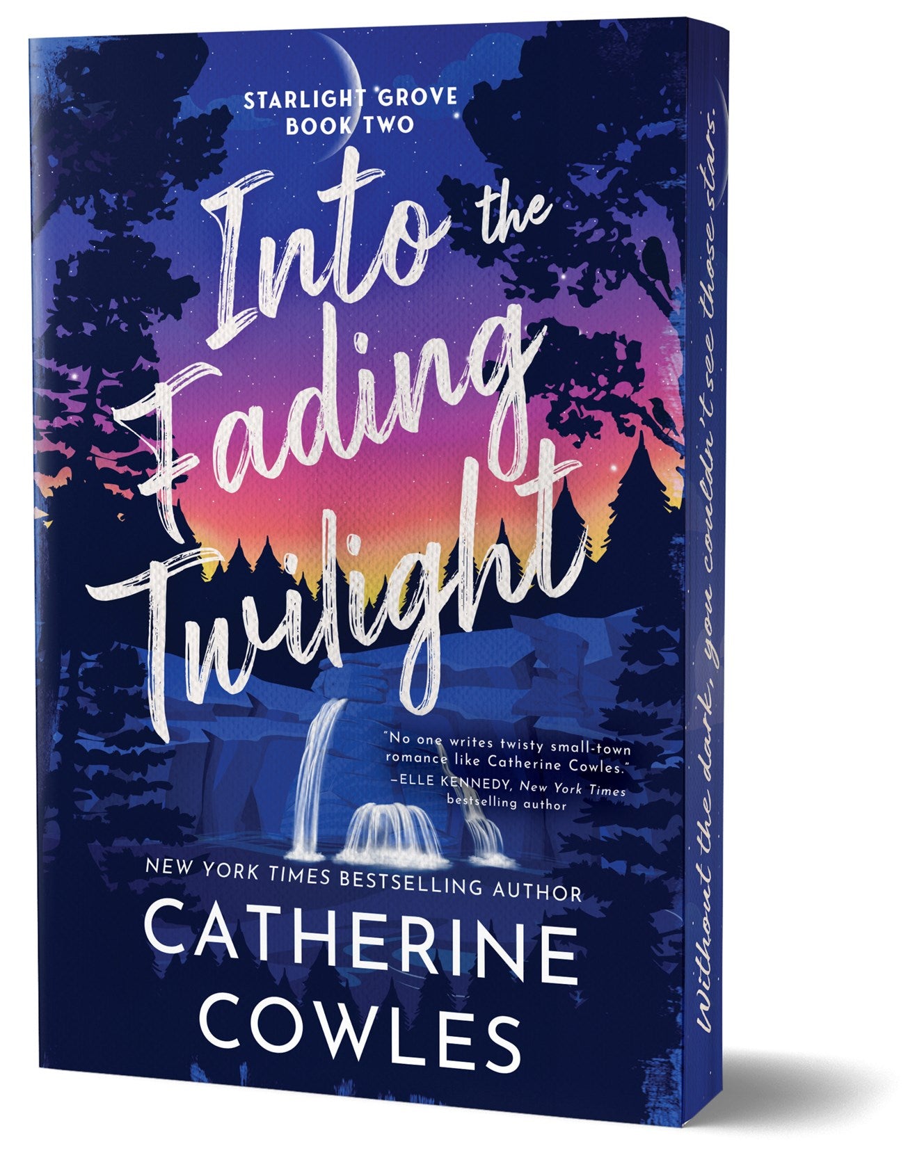 Into the Fading Twilight (Indie Edition) (Starlight Grove, 2) by Catherine Cowles