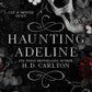 Haunting Adeline cover image