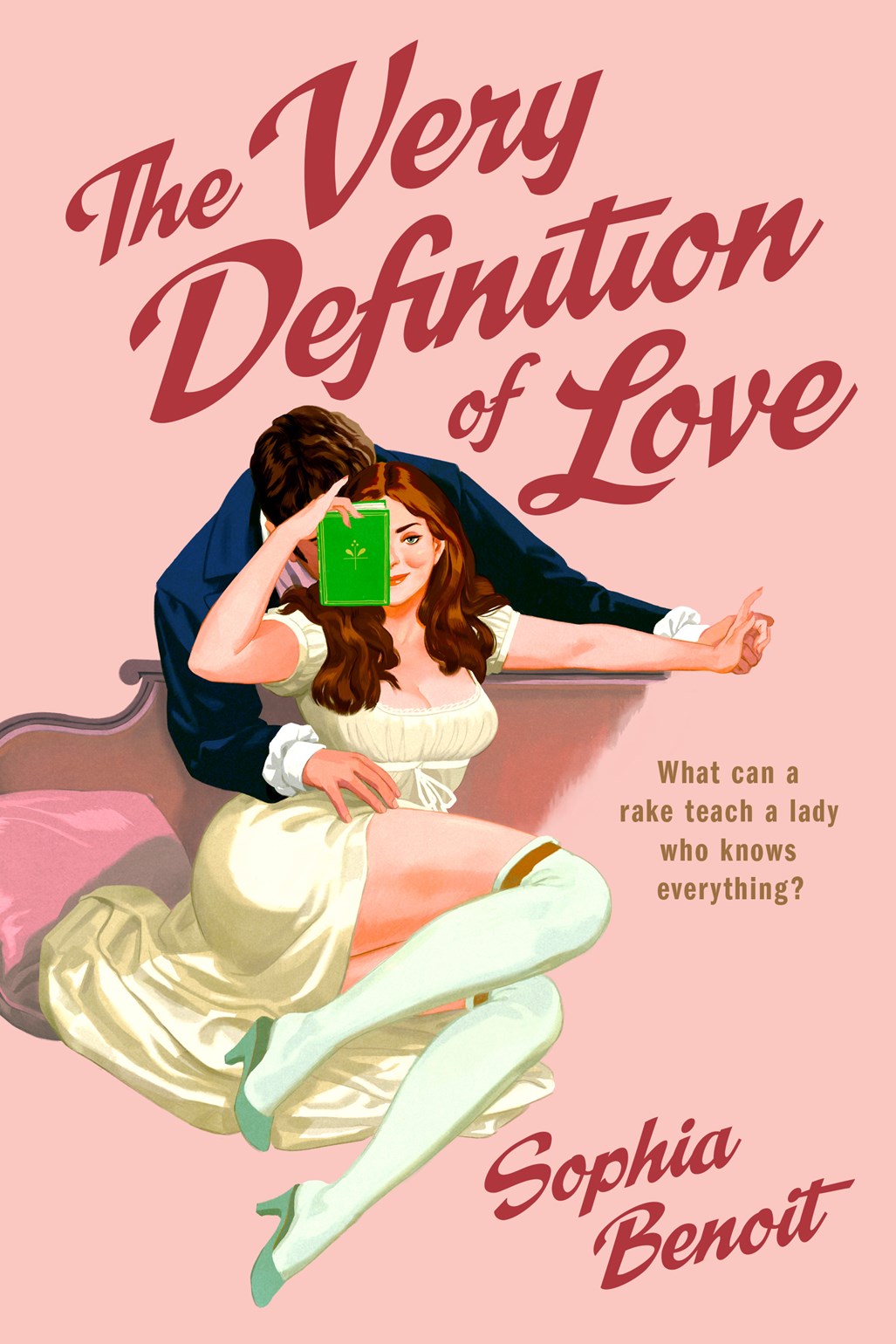 The Very Definition of Love by Sophia Benoit