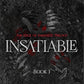 Insatiable: Edge of Darkness, Book 1 cover image