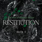 Restitution: The Edge of Darkness, Book 3 (The Edge of Darkness Trilogy) cover image