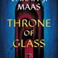 Throne of Glass (Throne of Glass, 1) cover image