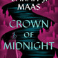 Crown of Midnight (Throne of Glass, 2) cover image