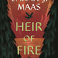 Heir of Fire (Throne of Glass, 3) cover image