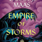 Empire of Storms (Throne of Glass, 5) cover image