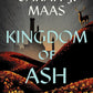 Kingdom of Ash (Throne of Glass, 7) cover image