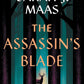 The Assassin's Blade: The Throne of Glass Prequel Novellas (Throne of Glass, 8) cover image