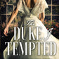 The Duke I Tempted (Secrets of Charlotte Street) cover image