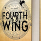 Fourth Wing (The Empyrean, 1) cover image