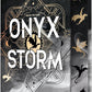 Onyx Storm (Deluxe Limited Edition) (The Empyrean, 3) cover image