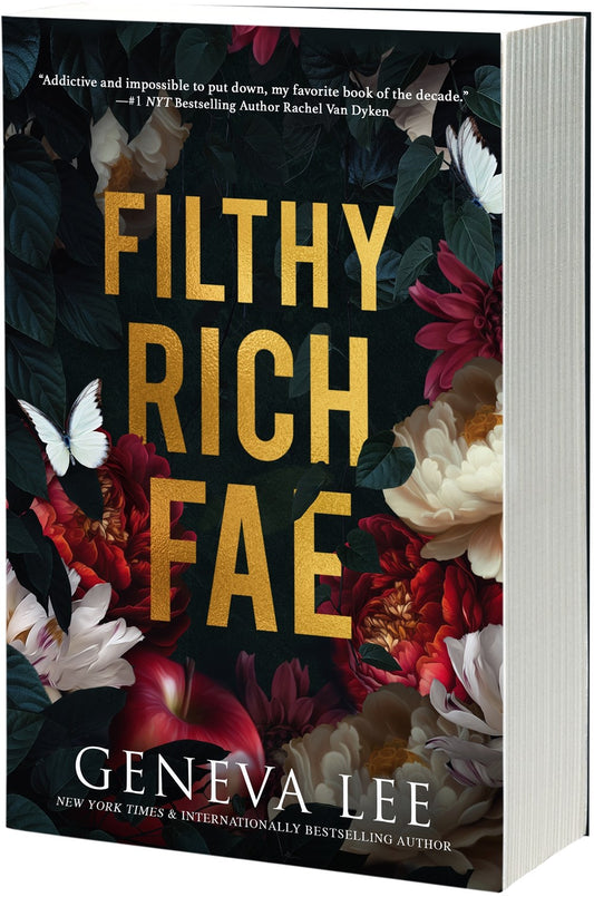 Filthy Rich Fae by Geneva Lee