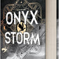Onyx Storm (Standard Edition) (The Empyrean, 3) cover image