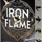 Iron Flame (The Empyrean, 2) cover image