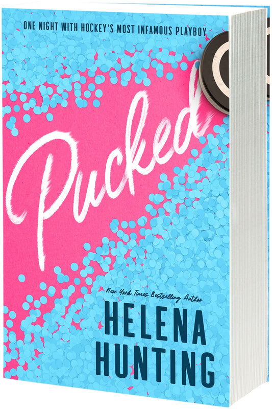 Pucked (Pucked, 1) by Helena Hunting