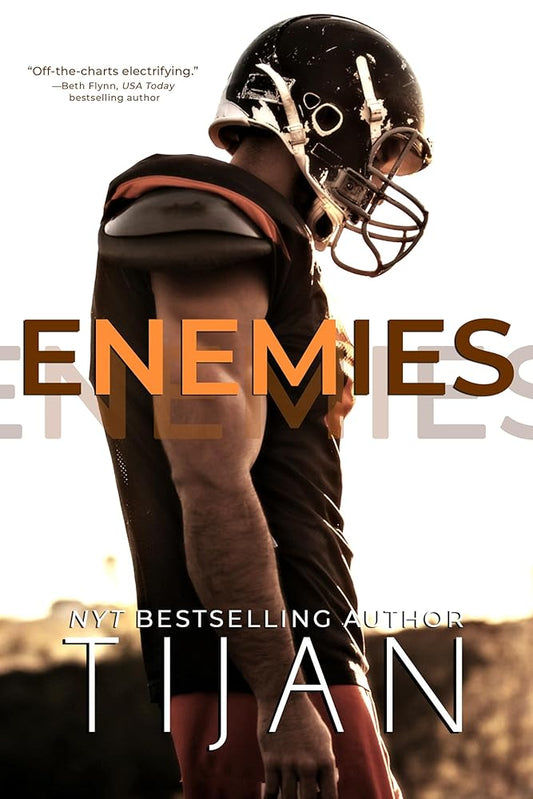 Enemies cover image