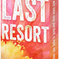 Last Resort (S.I.N., 1) cover image