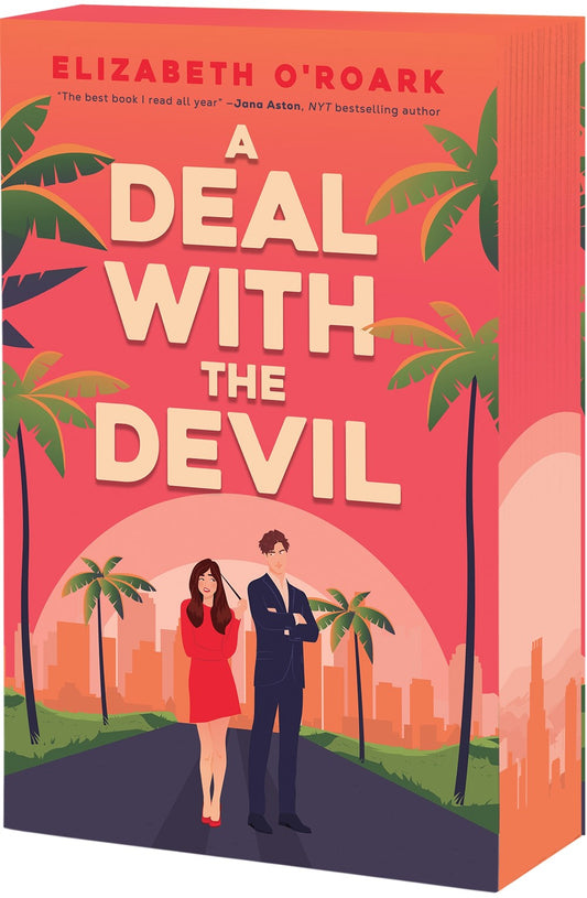 A Deal with the Devil by Elizabeth O'Roark