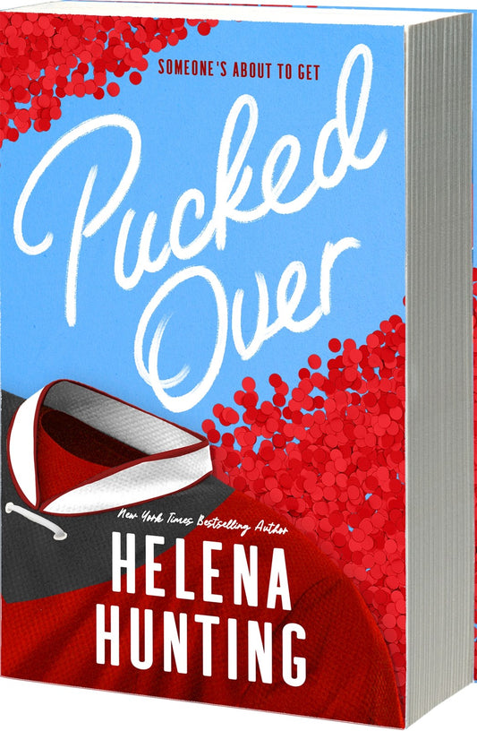 Pucked Over (Pucked, 3) by Helena Hunting